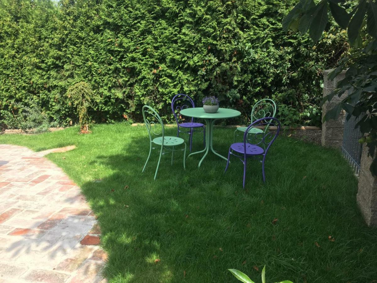 Villa Bricola - Boutique Apartments 카를로비바리 외부 사진