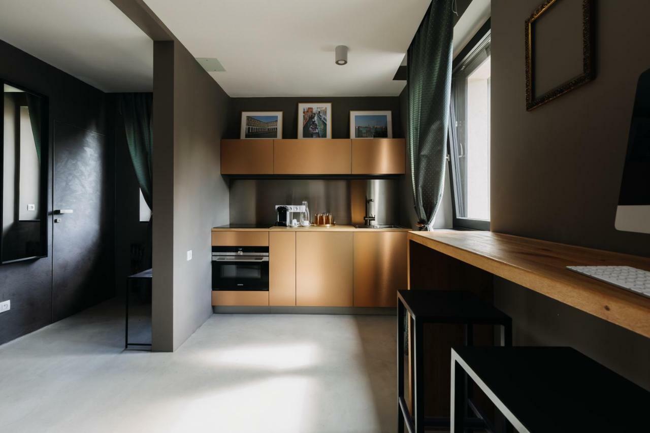 Villa Bricola - Boutique Apartments 카를로비바리 외부 사진