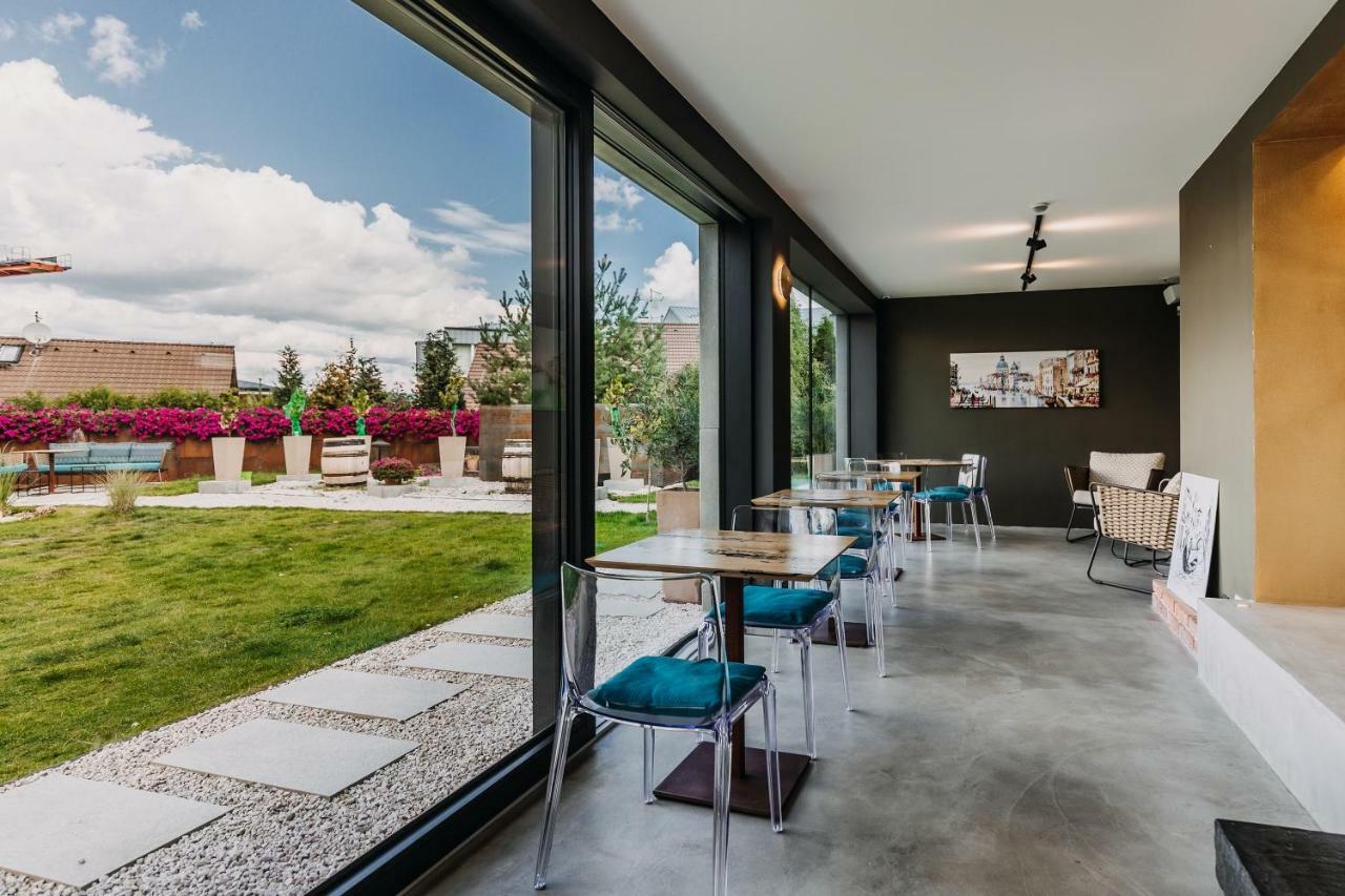 Villa Bricola - Boutique Apartments 카를로비바리 외부 사진
