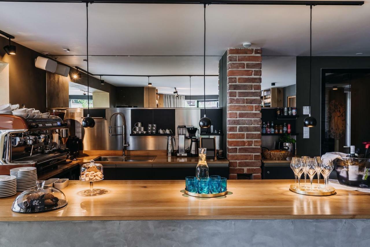 Villa Bricola - Boutique Apartments 카를로비바리 외부 사진