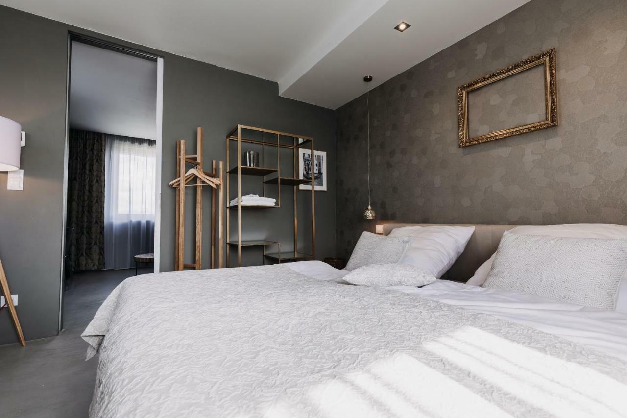Villa Bricola - Boutique Apartments 카를로비바리 외부 사진