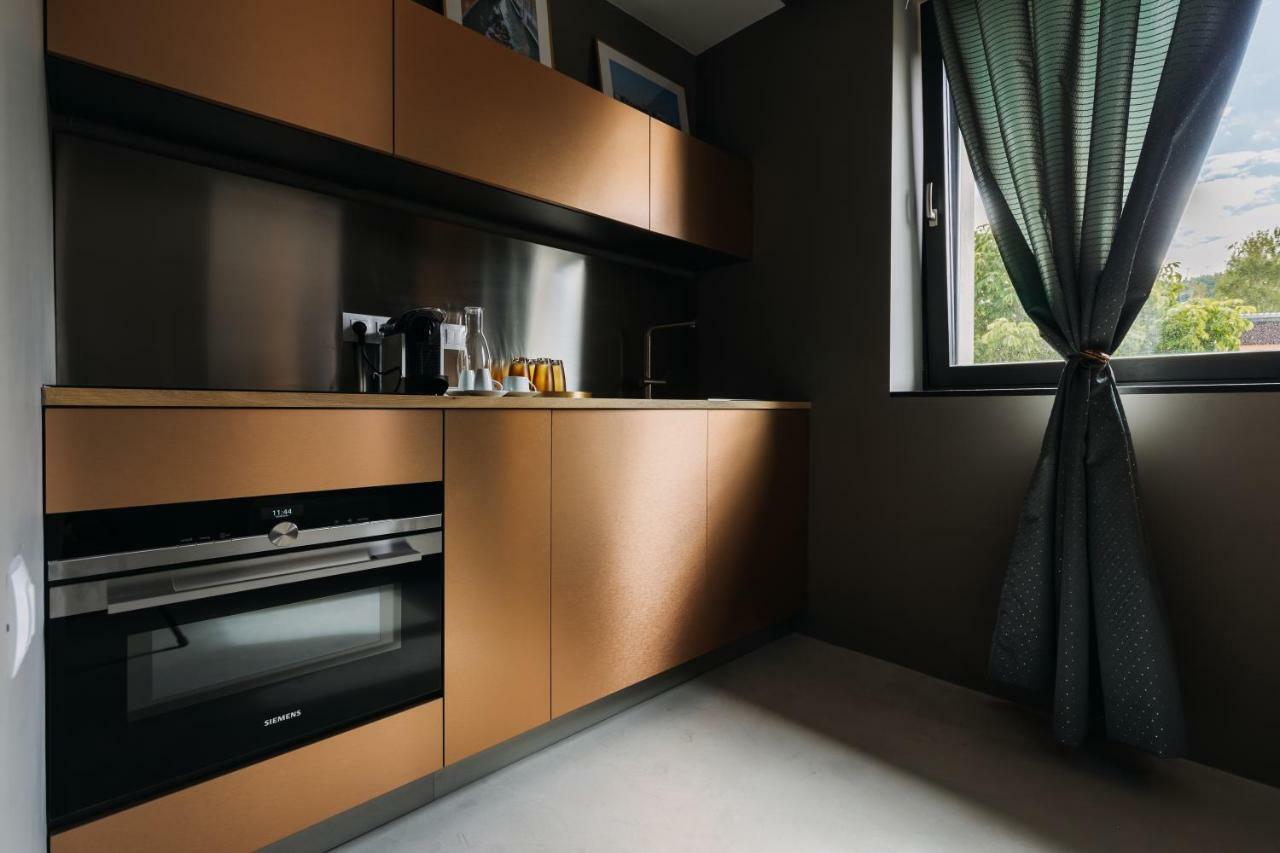 Villa Bricola - Boutique Apartments 카를로비바리 외부 사진